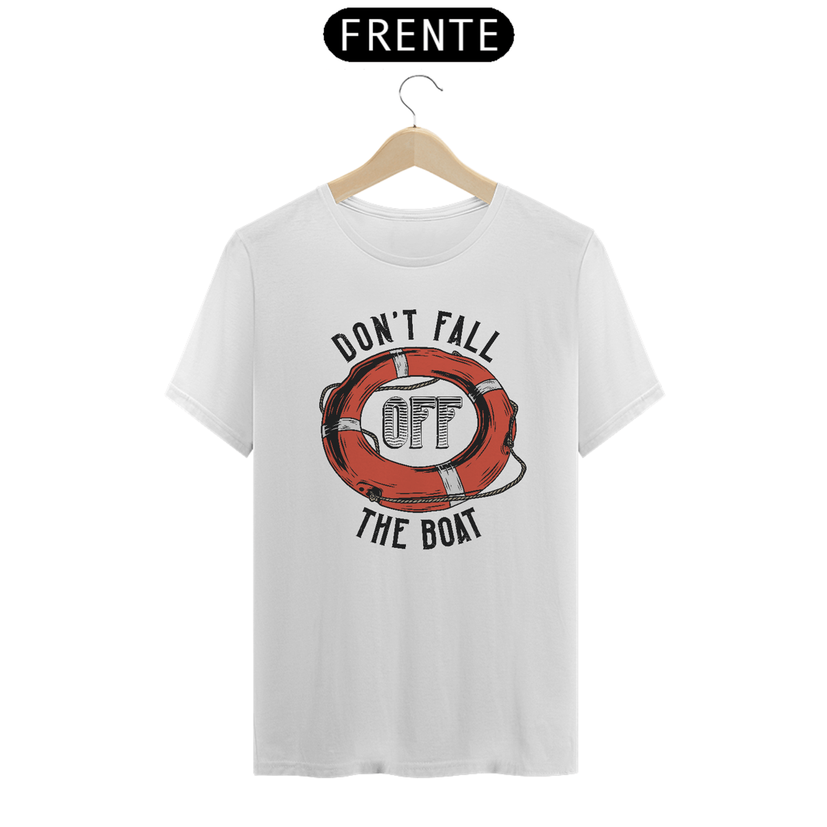 Nome do produto: Camiseta Dont Fall