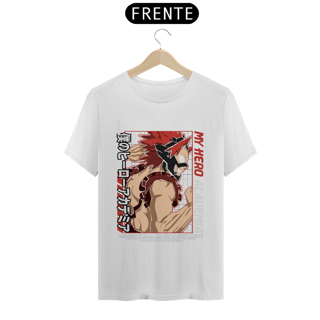 Nome do produto Camiseta My Hero Academia 7