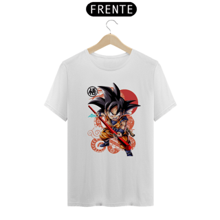 Nome do produto Camiseta Dragon Guerreiro