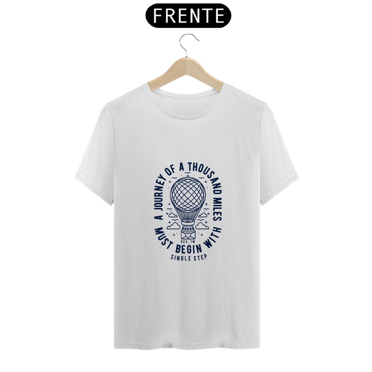 Nome do produto: Camiseta A Journey