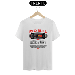 Nome do produto Camiseta F1 Red Bull