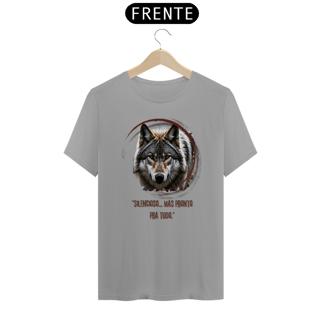 Nome do produto Camiseta Lobo