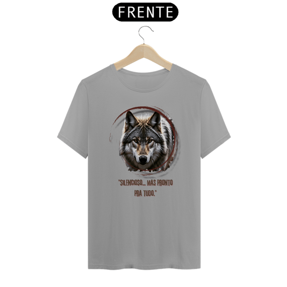 Camiseta Lobo
