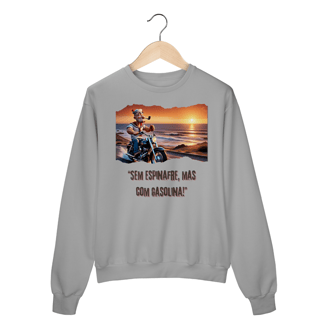 Nome do produto Moletom Popeyer