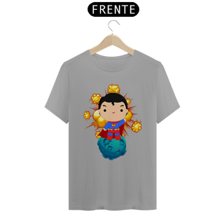 Nome do produto Camiseta Superman Kid