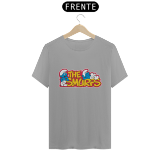 Nome do produto Camiseta Smurfs