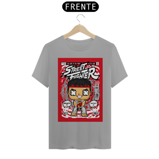 Nome do produto Camiseta Street Fighter