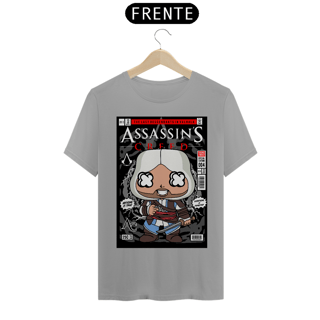 Nome do produto Camiseta Assassins Creed
