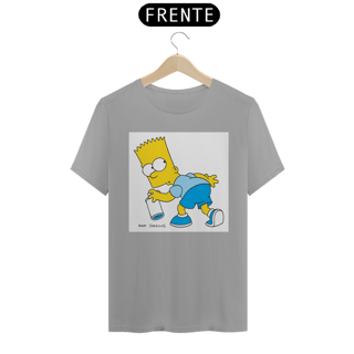 Nome do produto Camseta Bart Pichador