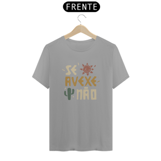 Nome do produto Camiseta Se  Avexe Não
