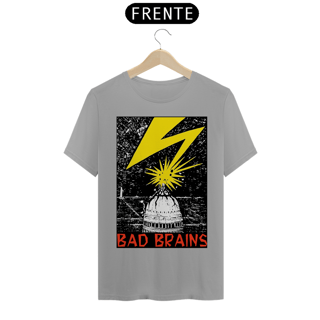Nome do produto Camiseta Bad Brains