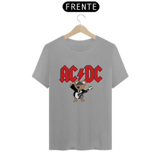 Nome do produto Camiseta AC DC Kids