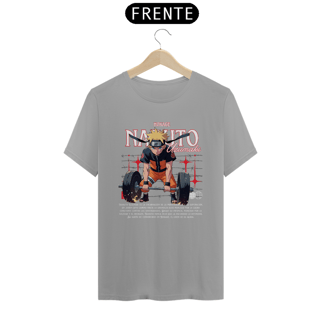 Nome do produto Camiseta Naruto