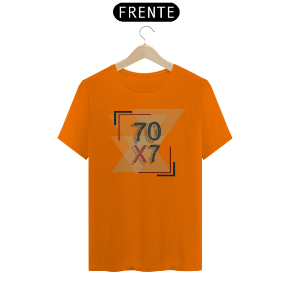 Camiseta 70*7 