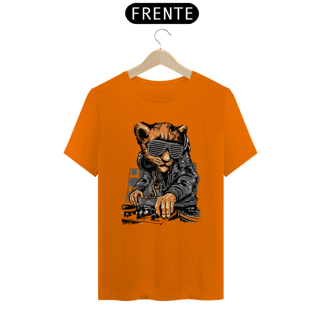 Nome do produto Camiseta Gato DJ
