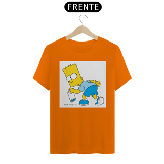 Nome do produto Camseta Bart Pichador
