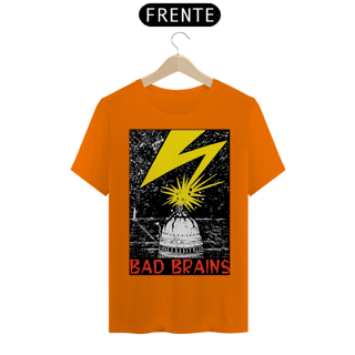 Nome do produto Camiseta Bad Brains