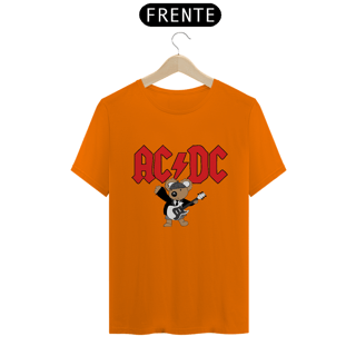 Nome do produto Camiseta AC DC Kids