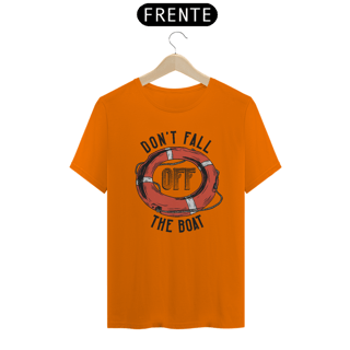 Nome do produto Camiseta Dont Fall