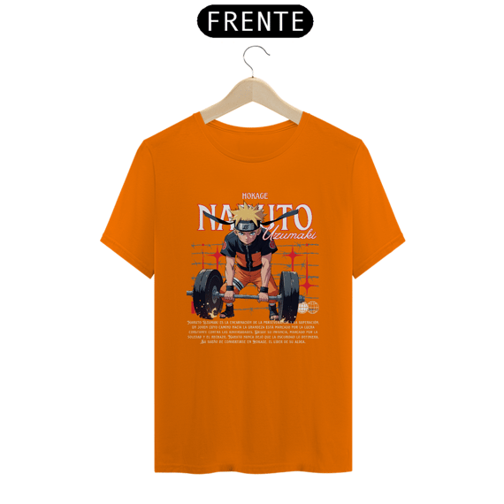 Camiseta Naruto
