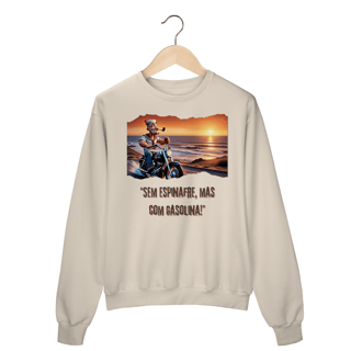 Nome do produto Moletom Popeyer