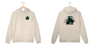 Nome do produto MOletom com capuz The Wlkking Dead