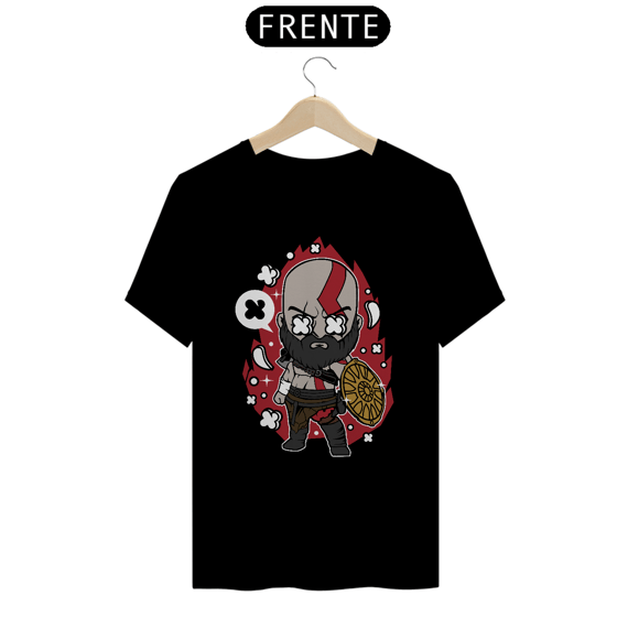 Camiseta Kratinho