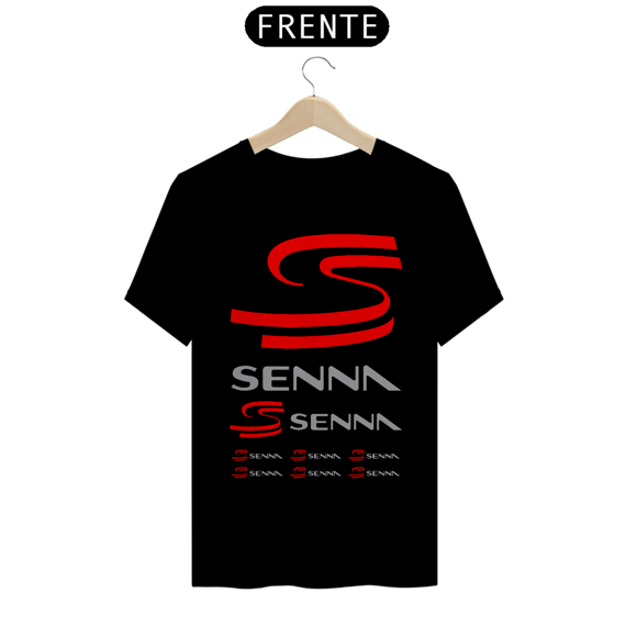Camiseta S Senna