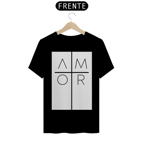 Camiseta Amor