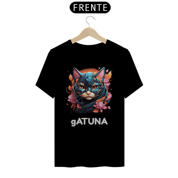 cAMISETA gATUNA