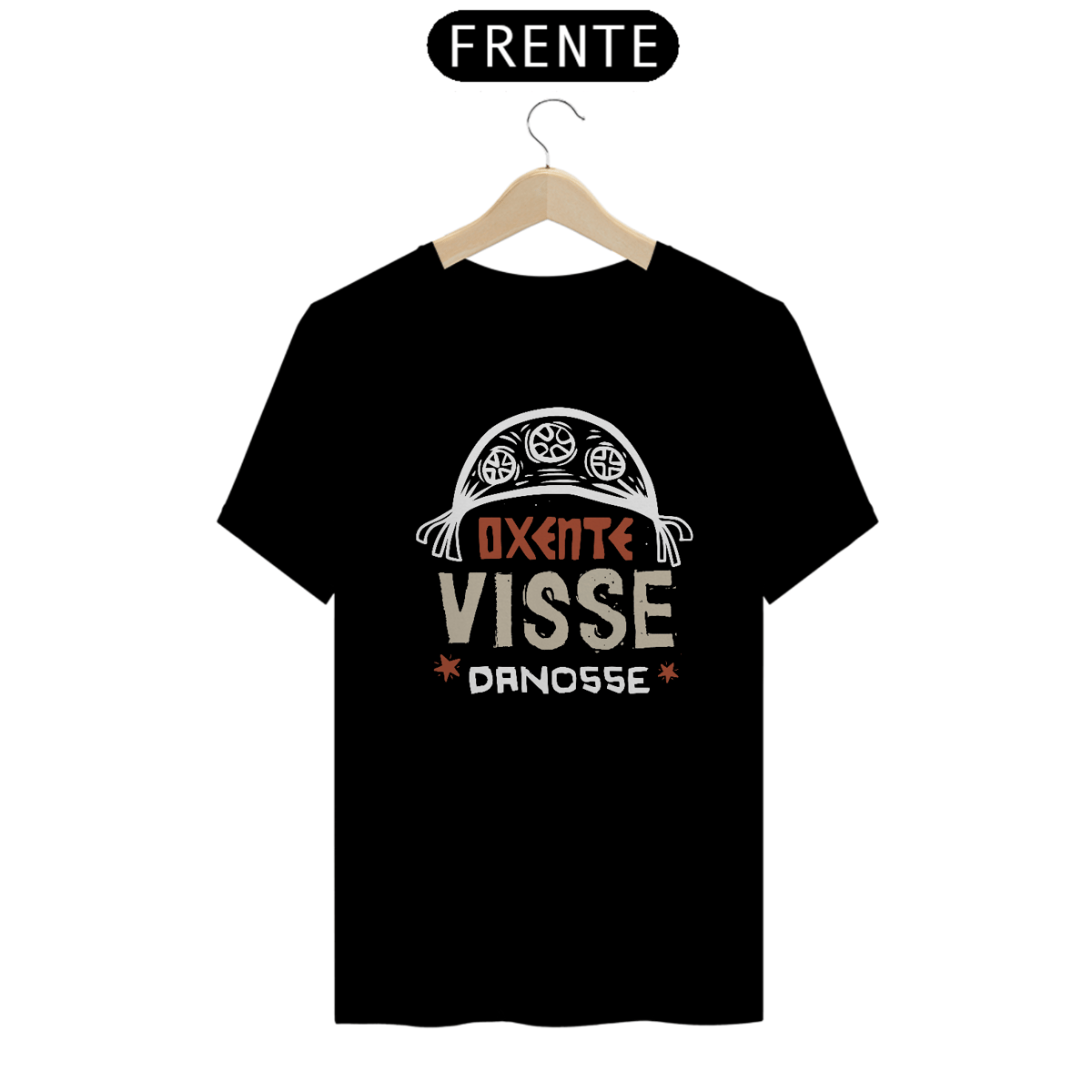 Nome do produto: Camiseta Oxente Visse