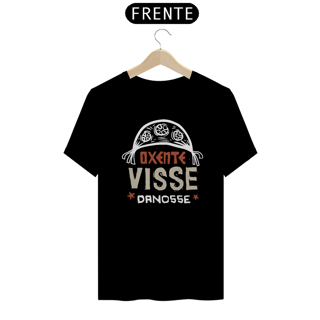 Nome do produto Camiseta Oxente Visse