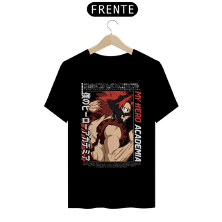 Nome do produto Camiseta My Hero Academia 7