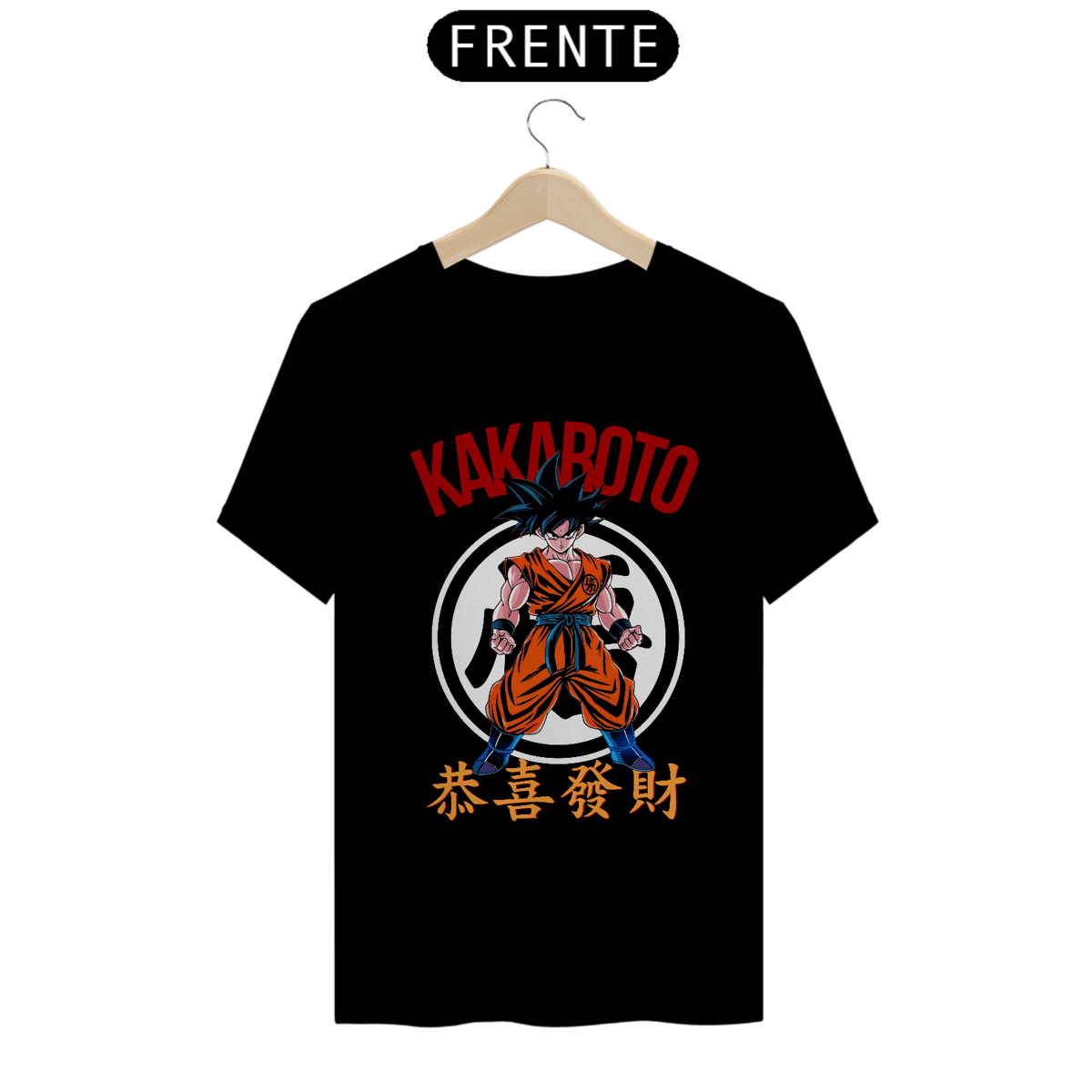 Nome do produto: Camiseta Kakaboto