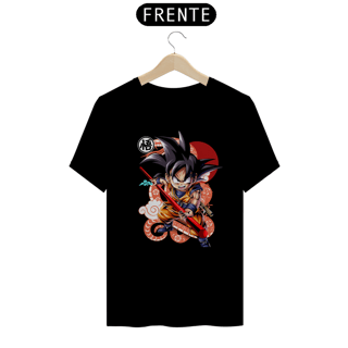 Nome do produto Camiseta Dragon Guerreiro