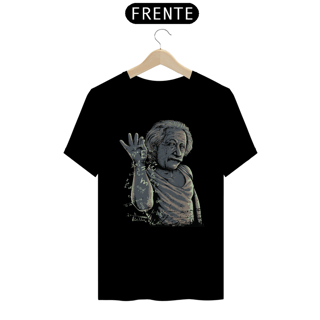 Nome do produto Camiseta Albert Einstein