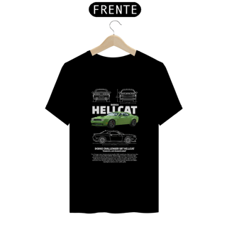 Nome do produto Camiseta Dodge Helicat