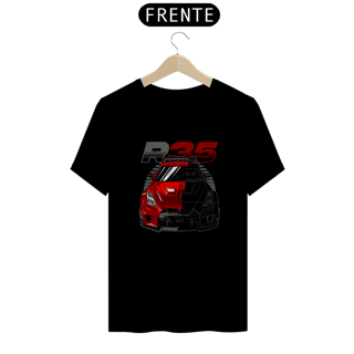 Nome do produto Camiseta R35