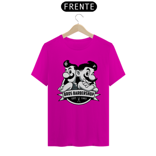 Nome do produto Camiseta Bros Barbershop