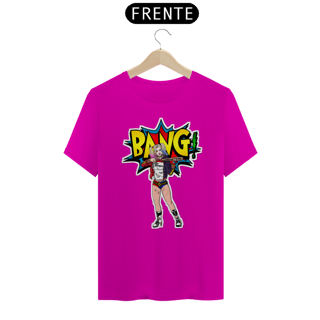 Nome do produto Camiseta Bang Alerkina
