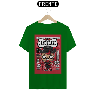 Nome do produto Camiseta Candyland