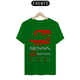 Nome do produto Camiseta S Senna
