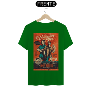 Nome do produto Camiseta Winchester