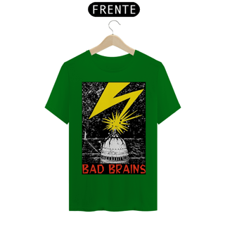 Nome do produto Camiseta Bad Brains