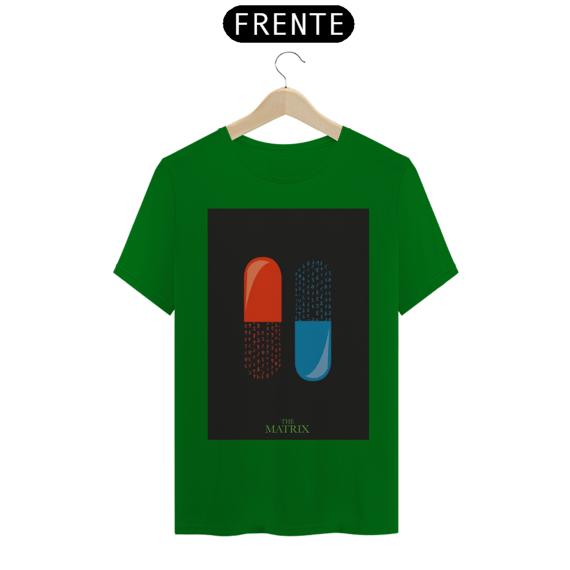 Camiseta Matrix
