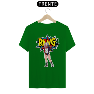 Nome do produto Camiseta Bang Alerkina