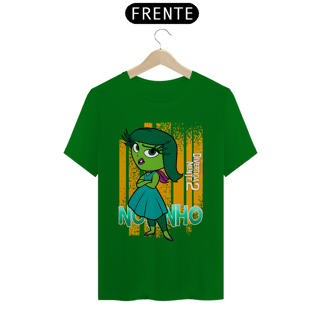 Nome do produto Camiseta Divertidamente No