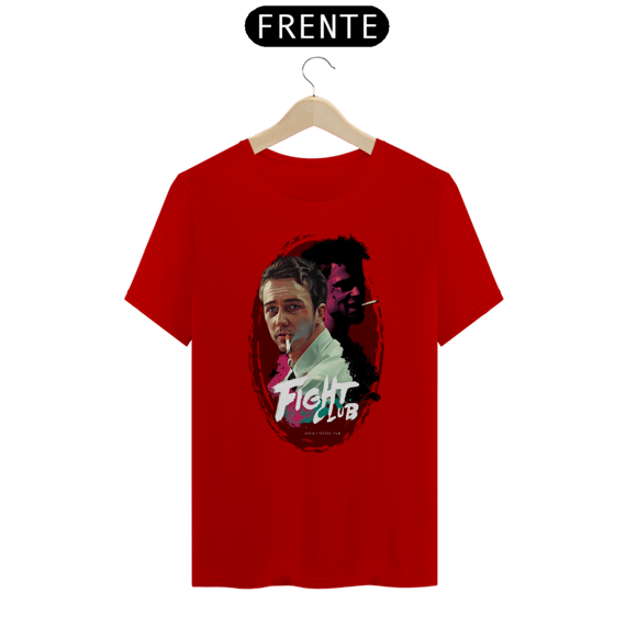 Camiseta Clube da Luta