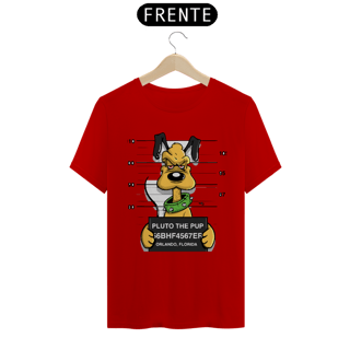Nome do produto Camiseta Pluto The Pup