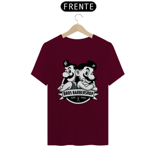 Nome do produto Camiseta Bros Barbershop